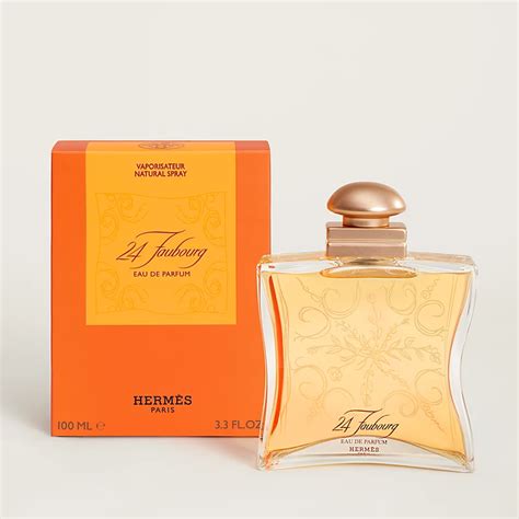 HERMÈS 24 Faubourg Eau de Parfum Natural Spray